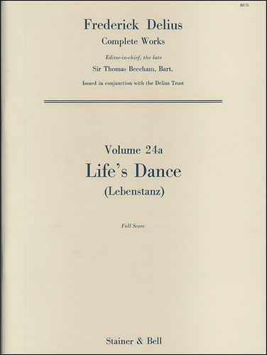 Life's Dance (Lebenstanz), for Orchestra