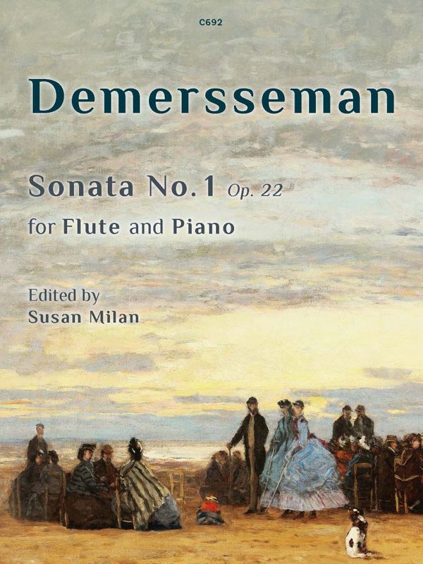 Sonata No. 1, Op. 22