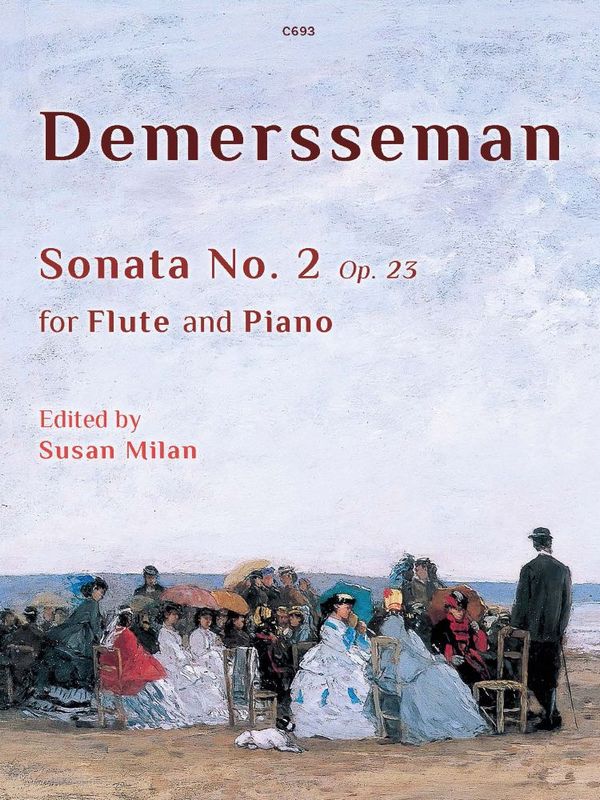 Sonata No. 2, Op. 23