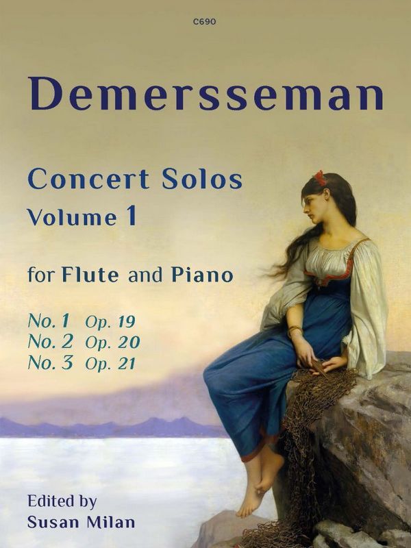 The Concerto Solos, Op. 19-21