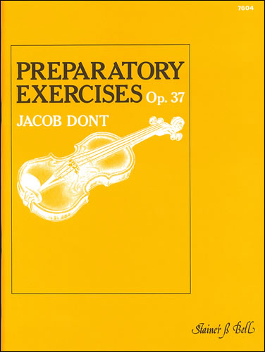 Exercises, Op. 37