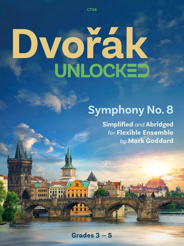 Dvorak Unlocked: Symphony No. 8 for Flexible Ensemble