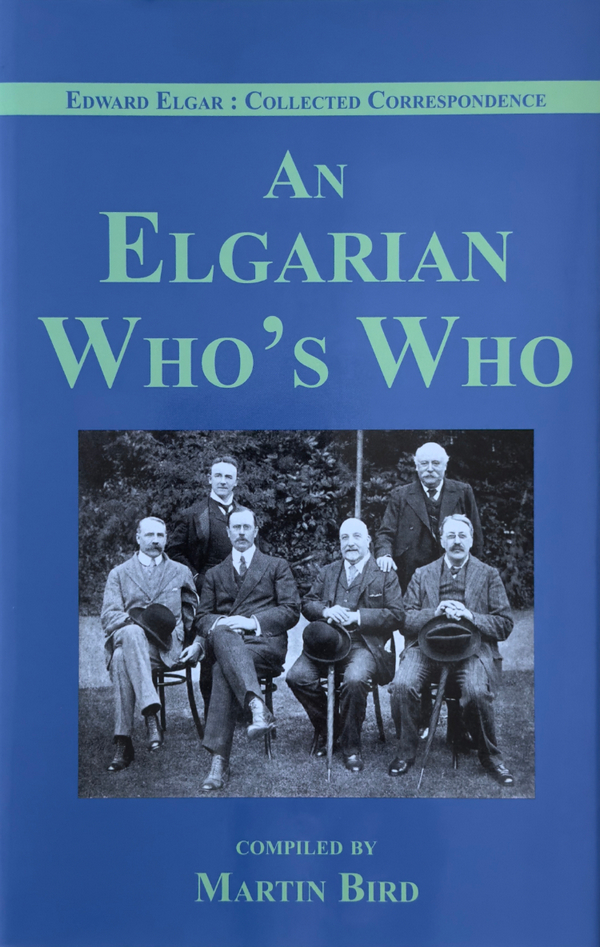 An Elgarian Who?s Who