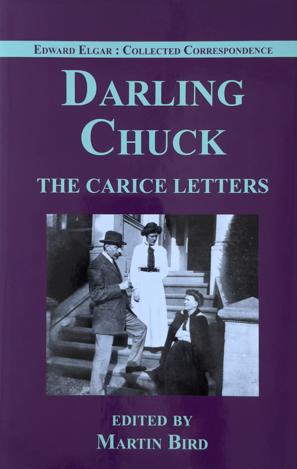 Darling Chuck: The Carice Letters