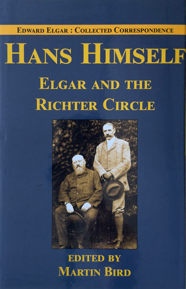 Hans Himself: Letters to the Richter Circle