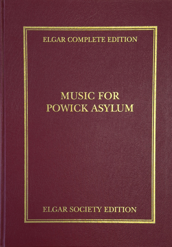 Music for Powick Asylum