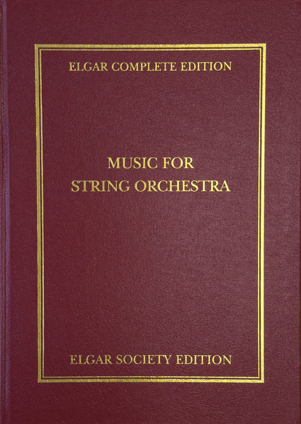 Music for string orchestra