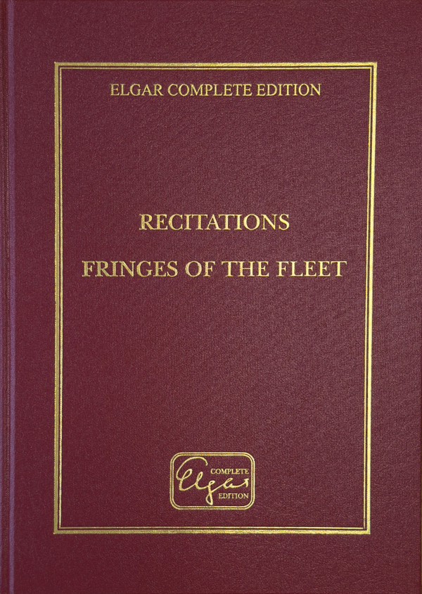 Recitations, Fringes of the Fleet