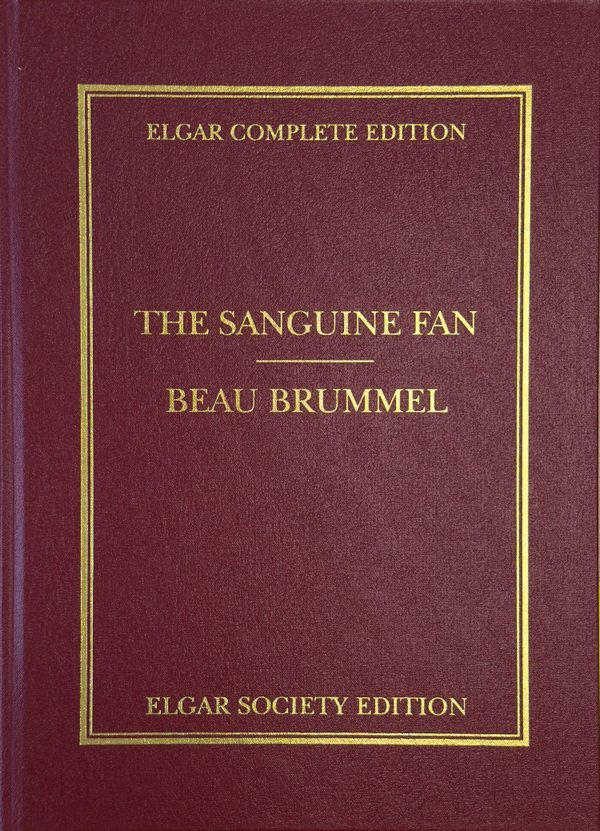 The Sanguine Fan ? Beau Brumel