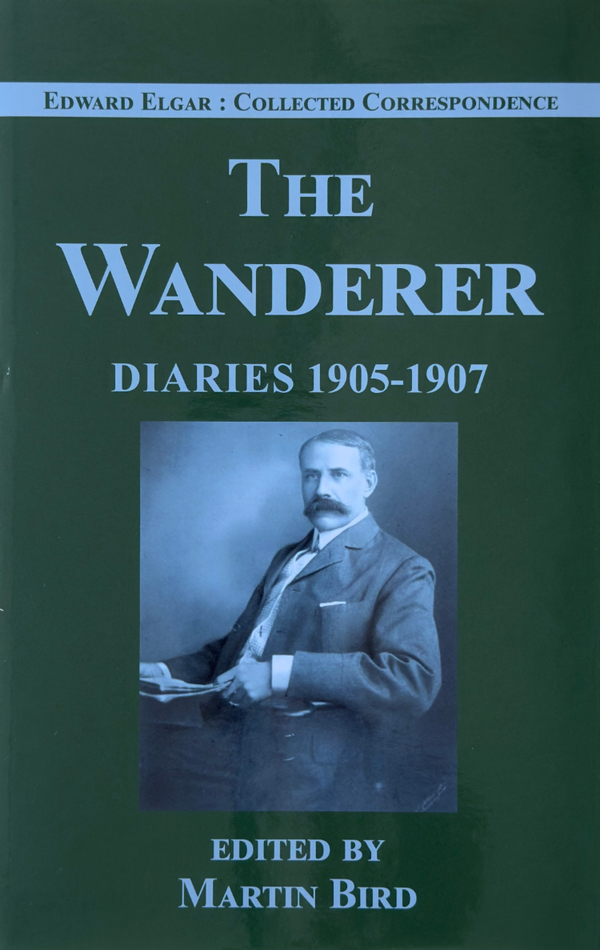 The Wanderer: Diaries 1905?1907