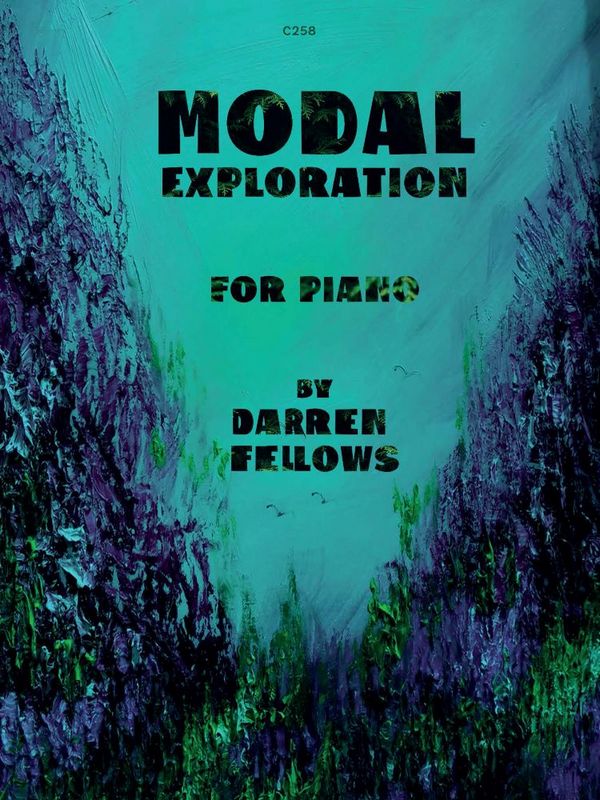 Modal Exploration for Piano