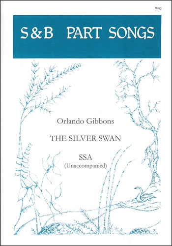 The silver swan