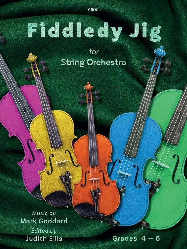 Fiddledy-Jig for String Orchestra