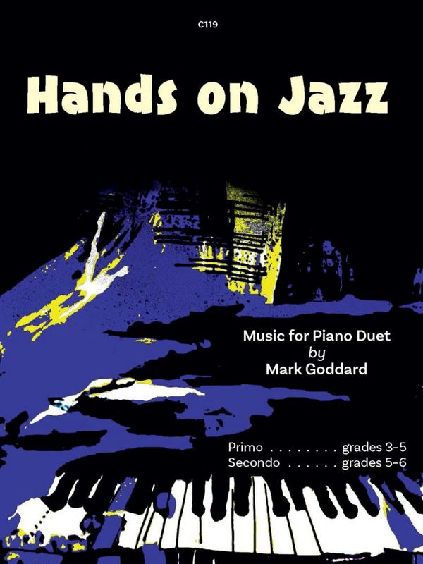 Hands on Jazz. Piano Duet