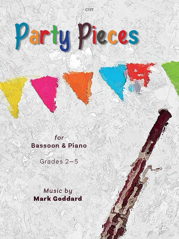 Party Pieces for Bassoon & Piano