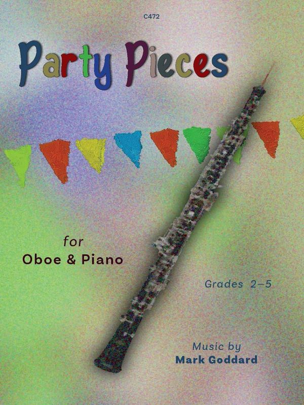 Party Pieces for Oboe & Piano