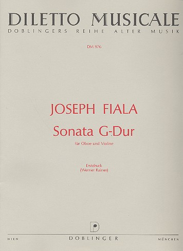 Sonate G-Dur