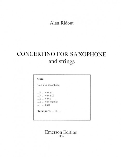Concertino