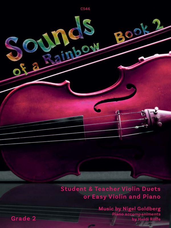 Sounds of a Rainbow. Book 2