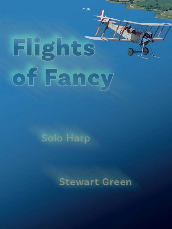 Flights of Fancy. Harp