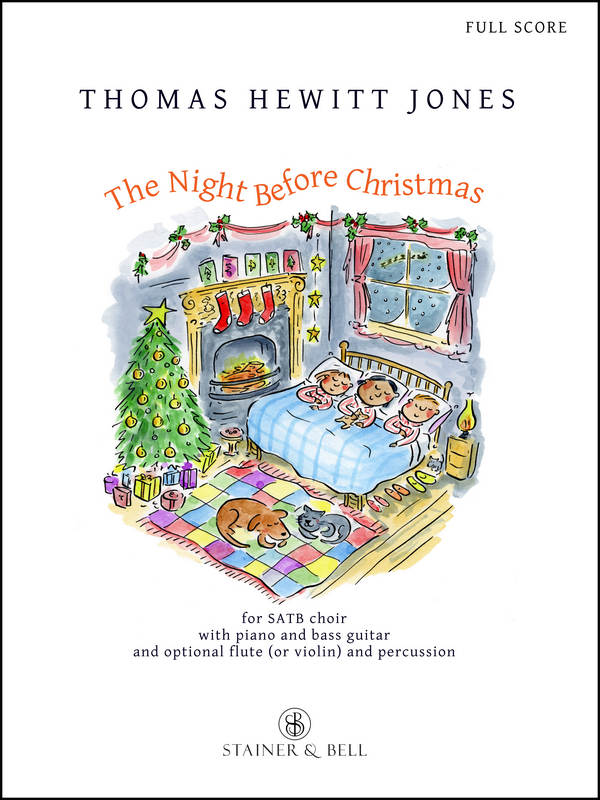 The Night Before Christmas