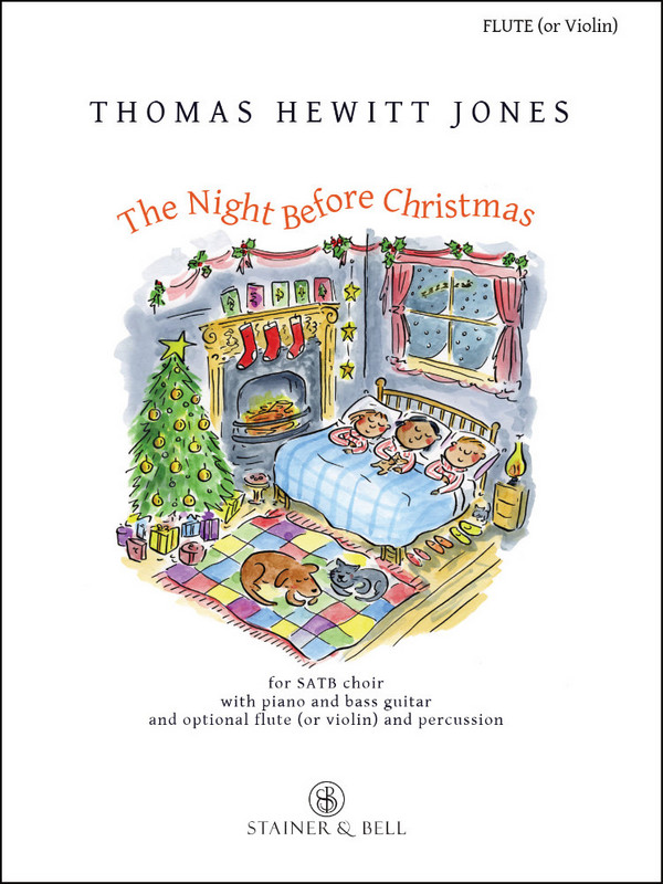 The Night Before Christmas
