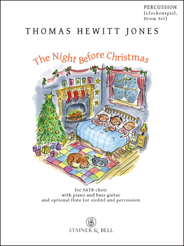 The Night Before Christmas