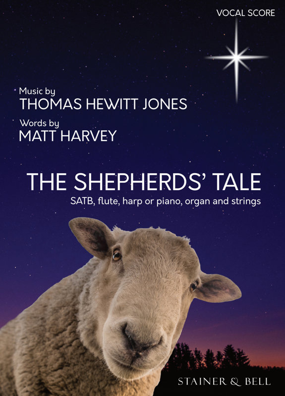 The Shepherds' Tale. SATB. Vsc