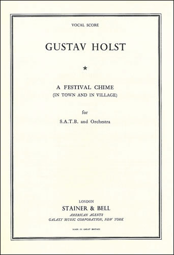 A Festival Chime (In Town and in Village)