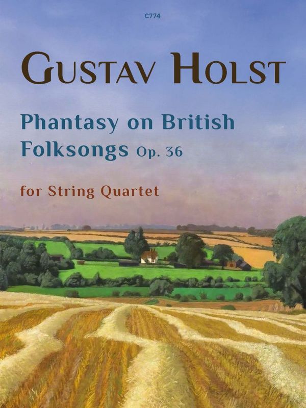 Phantasy Quartet, Op. 36