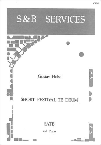 Short Festival Te Deum