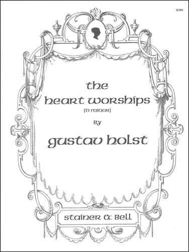The Heart Worships (B flat - D)