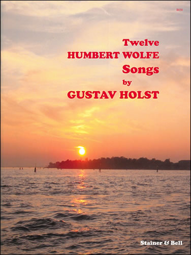 Twelve Humbert Wolfe Songs