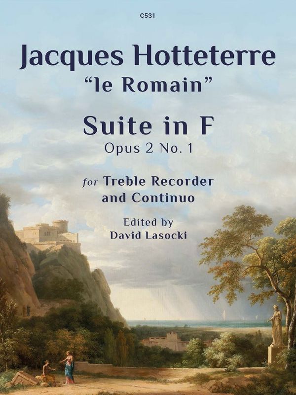 Suite in F, Op. 2 No. 1