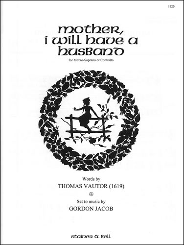 Mother, I will have a husband (D - E)