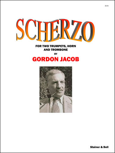 Scherzo for Two Trumpets, Horn and Trombone