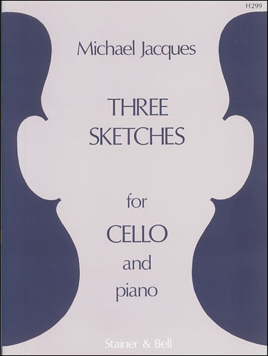 Three Sketches for Cello and Piano