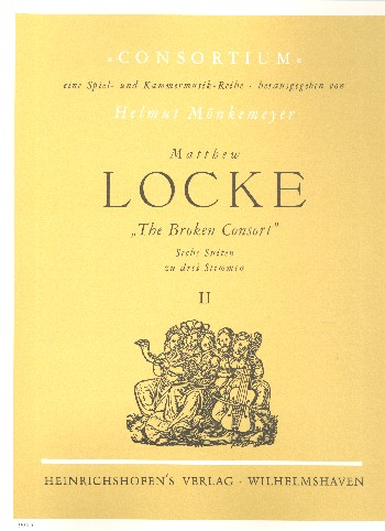 The broken Consort Band 2