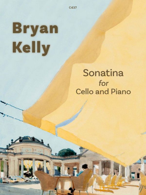 Sonatina for Cello & Piano