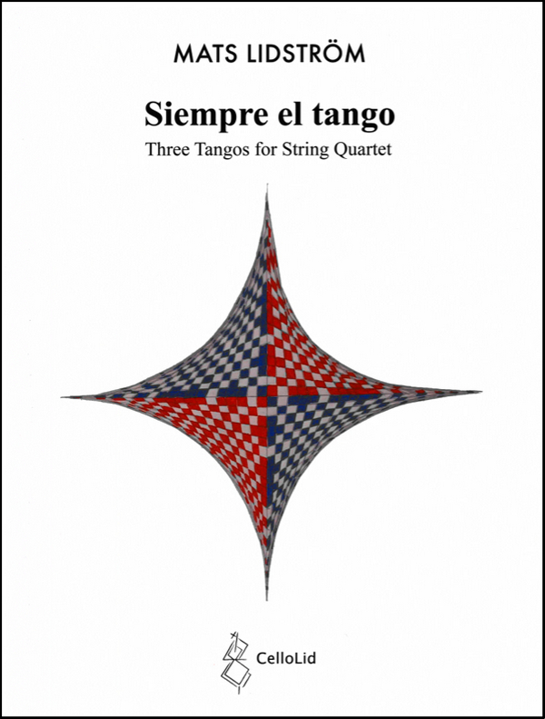 Siempre el Tango. Str Quintet