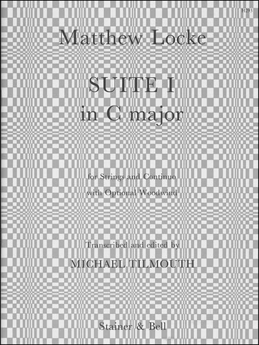 Suite No. 1 in C major for Strings, Continuo and Optional Woodwind