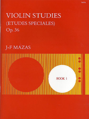 Studies, Op. 36. Book 1