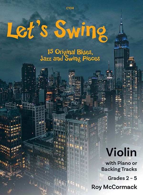 Let?s Swing for Violin