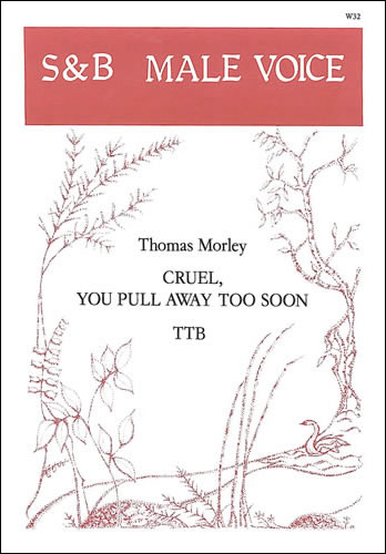 Cruel, you pull away too soon