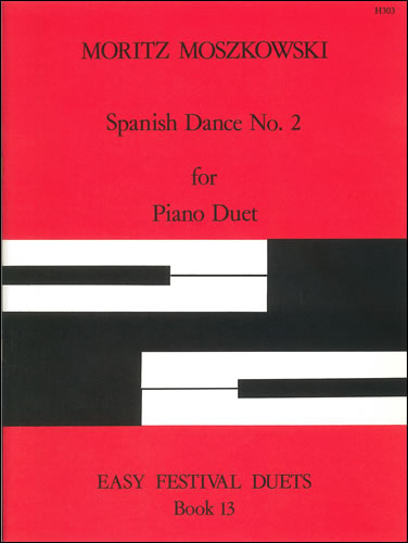 Spanish Dance, Op. 21, No. 2