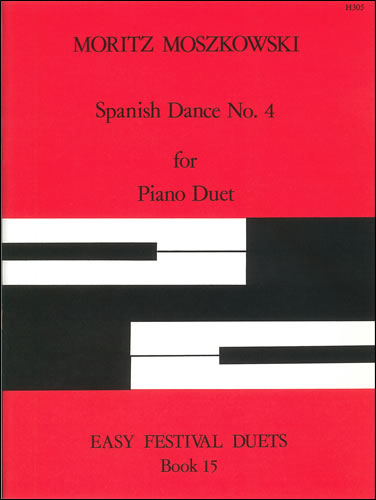Spanish Dance, Op. 21, No. 4