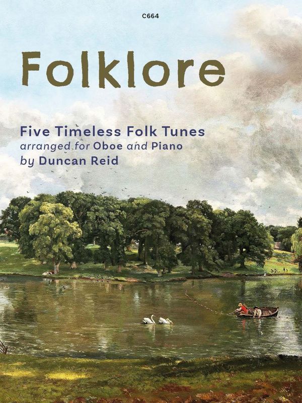 Folklore: Five Timeless Folk Tunes