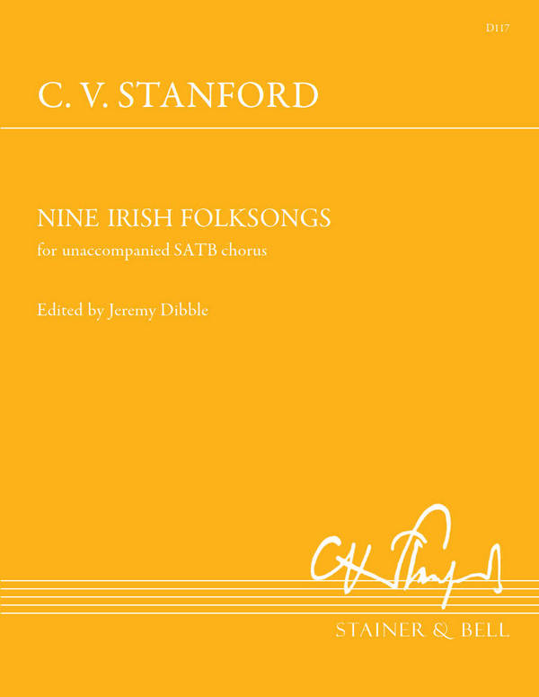 Nine Irish Folksongs