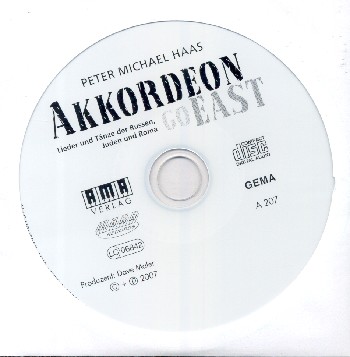 Akkordeon - Go East