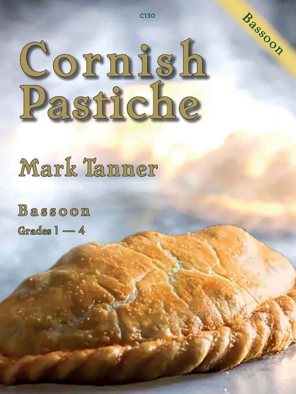 Cornish Pastiche. Bassoon & Piano
